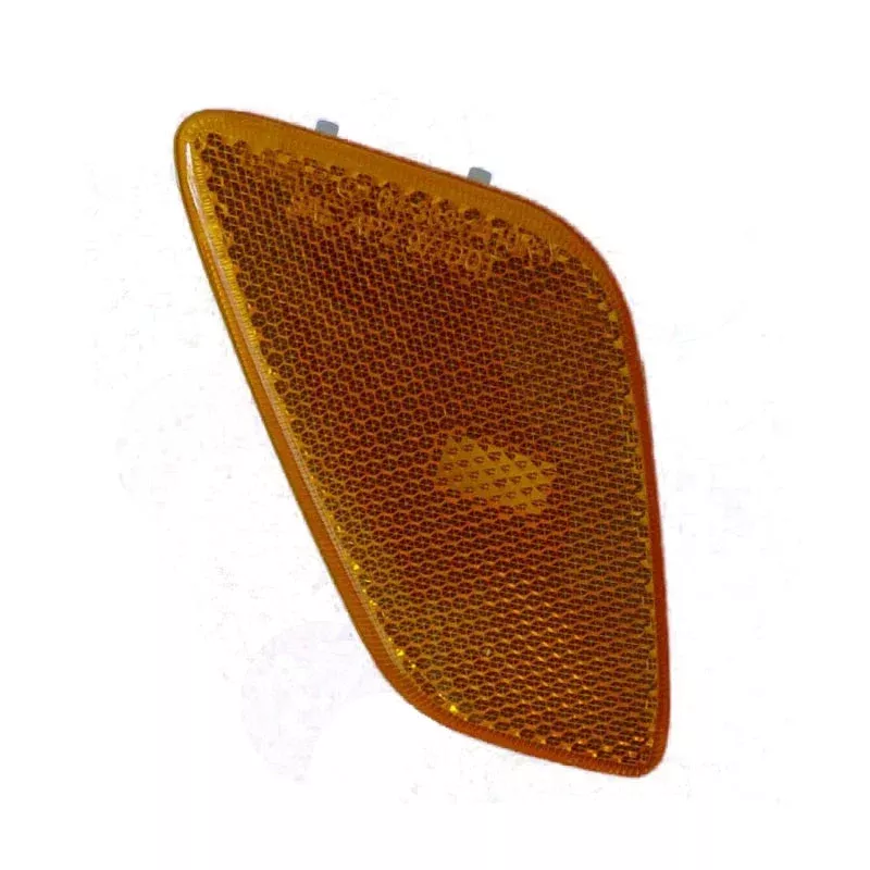 Omix Side Marker Lamp RH Amber fits 1997-2006 Jeep Wrangler