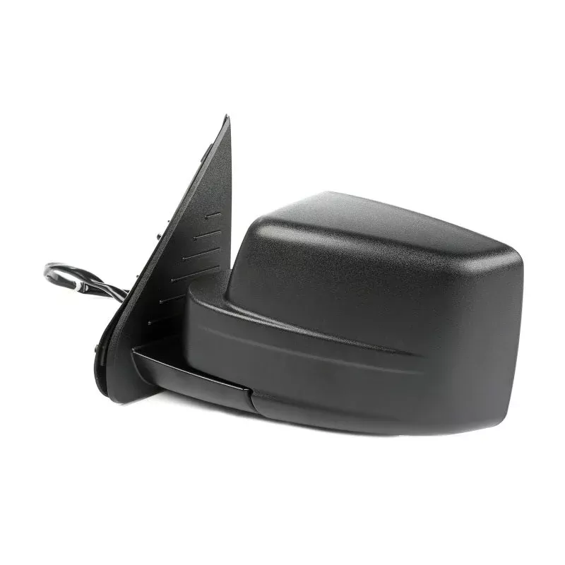 Omix Side Mirror LH Power Heated fits 2008-2012 Jeep Liberty