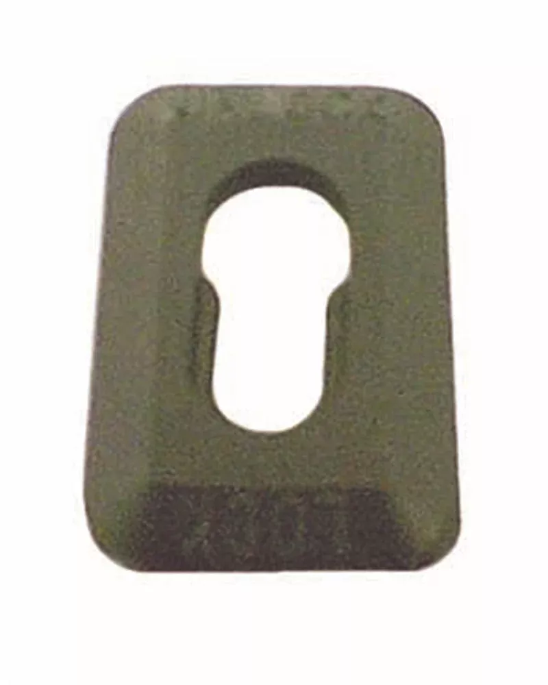 Omix Soft Top Drip Rail Lock fits 1987-1995 Jeep Wrangler YJ