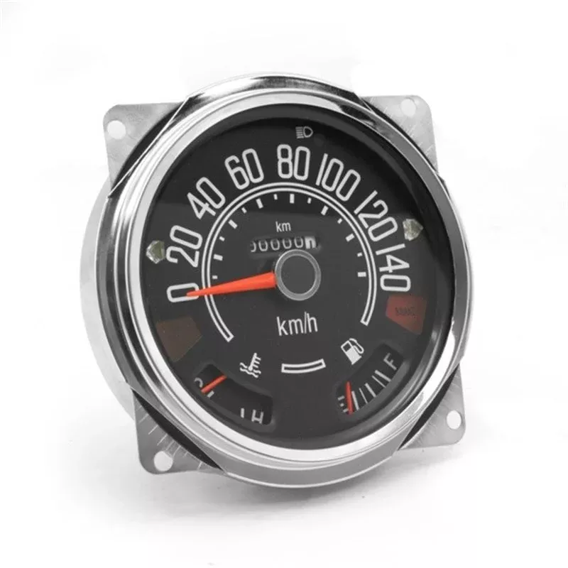 Omix Speedometer Assembly fits 1944-1971 Willys / Jeep
