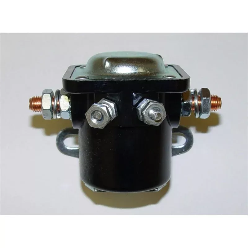 Omix Starter Solenoid fits 1972-1979 Jeep CJ5, CJ6, CJ7
