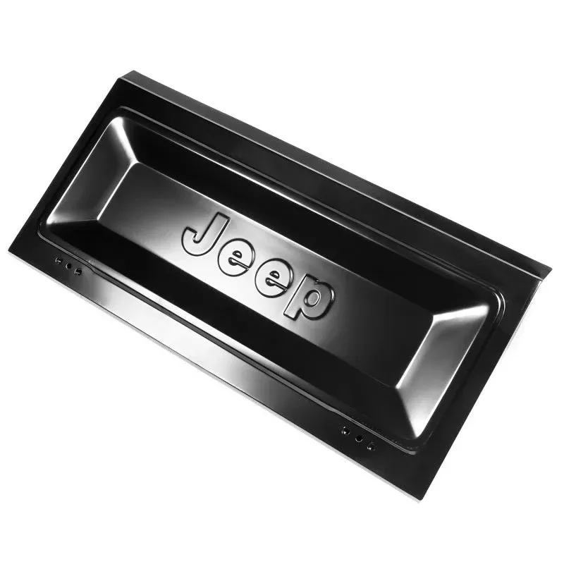 Omix Steel Tailgate fits 1976-1986 Jeep CJ7