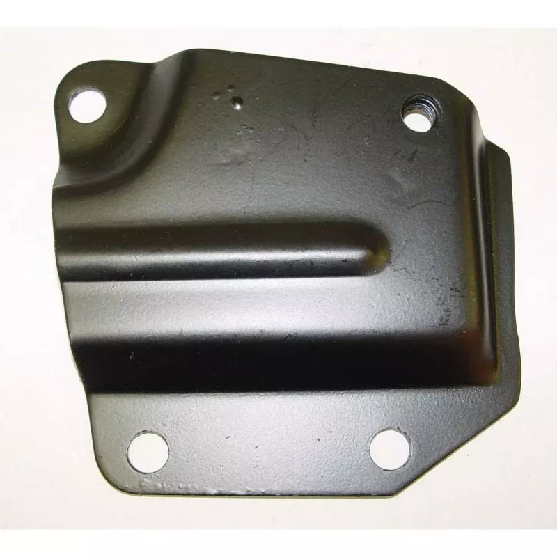 Omix Steering Box Mounting Tie Plate fits 1976-1979 Jeep CJ5, CJ7