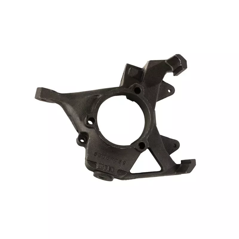 Omix Steering Knuckle Left fits 1990-2001 Jeep Cherokee / 1990-1992 Jeep Comanche / 1990-1995, 1997-2006 Jeep Wrangler / 1993-1998 Jeep Grand Cherokee
