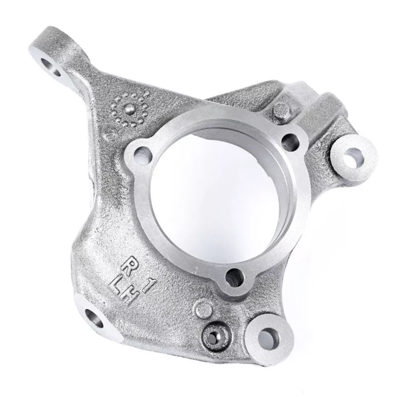 Omix Steering Knuckle Left fits 2007-2016 Jeep Wrangler (JK)