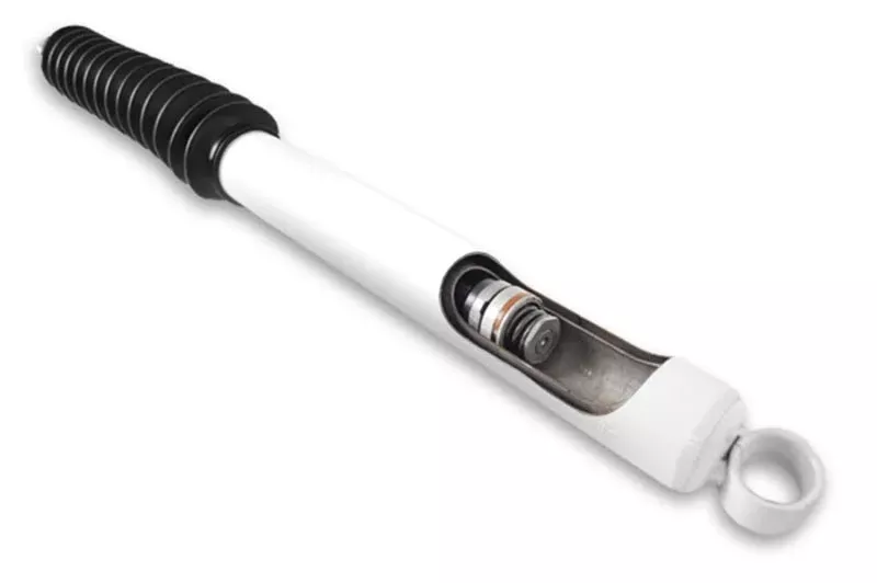 Omix Steering Stabilizer fits 2007-2018 Jeep Wrangler JK