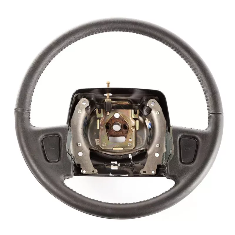 Omix Steering Wheel Leather Export fits 1995-1996 Jeep Cherokee Country / 1996 Jeep Cherokee Classic (XJ)