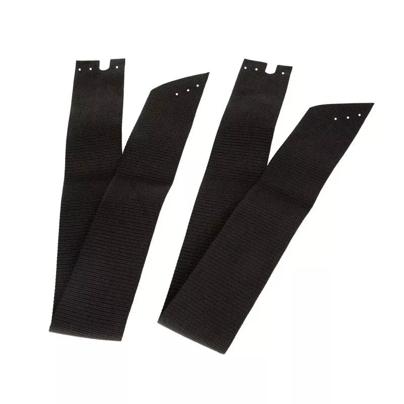 Omix Strap Front Bow to Rear Bow Pair fits 1997-2006 Jeep Wrangler (TJ)