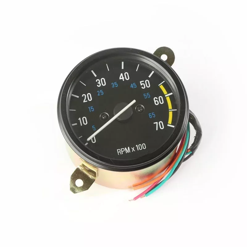 Omix Tachometer 17215.10 fits 1987-1991 Jeep Wrangler 2.5L