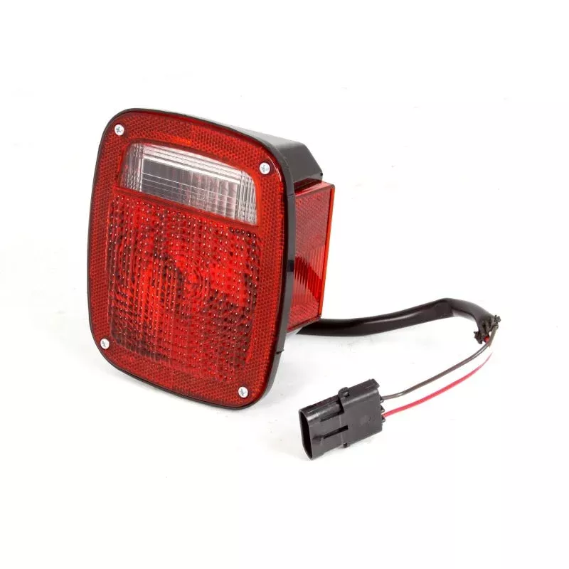 Omix Tail Light RH 12403.48 fits 1998-2006 Jeep Wrangler TJ