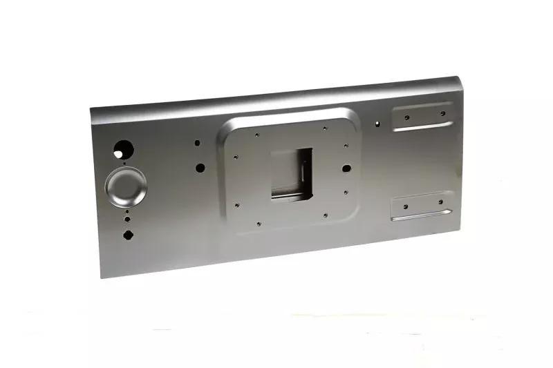Omix Tailgate Door 12040.18 fits 2007-2018 Jeep Wrangler JK