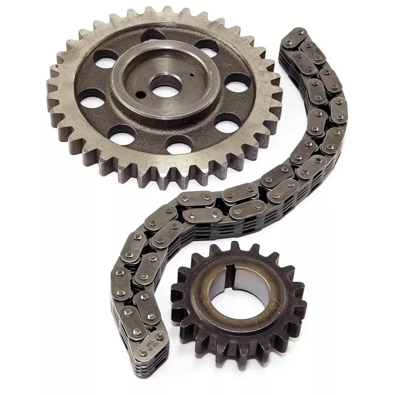 Omix Timing Chain Kit 17452.06 fits 1972-1990 Jeep CJ5, CJ6, CJ7, Cherokee, Commando, DJ5, Grand Wagoneer, J-2500 3.8L, 4.2L