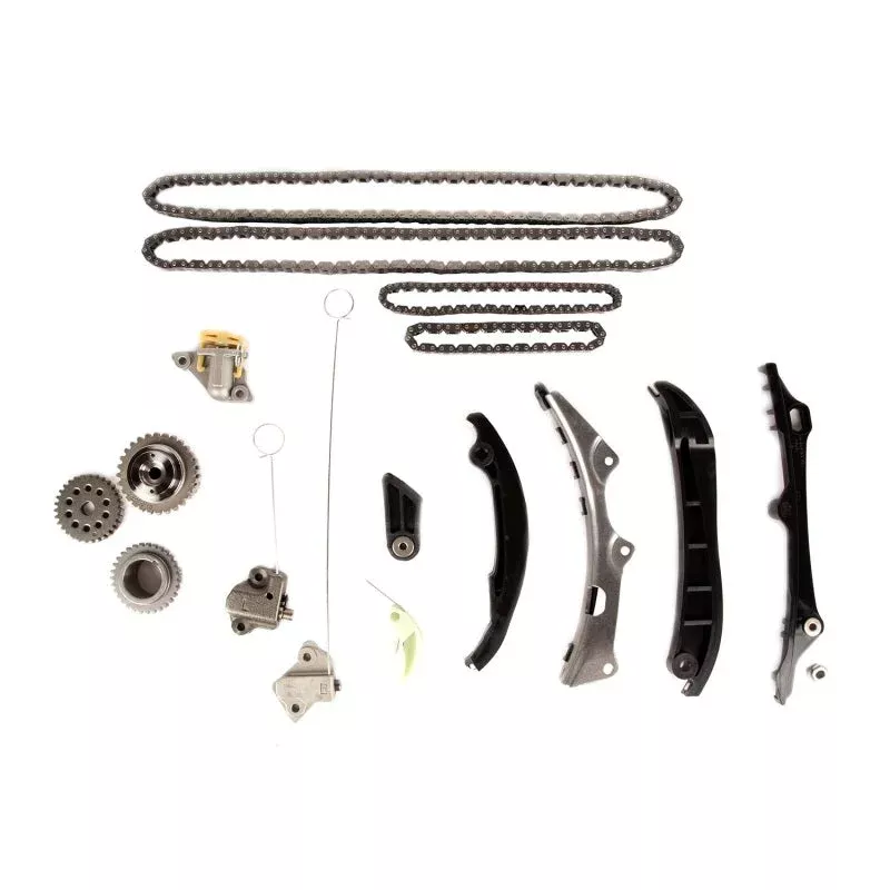 Omix Timing Chain Set with Sprockets 17452.30 fits 2012-2015 Jeep Wrangler Rubicon 3.0L, 3.6L