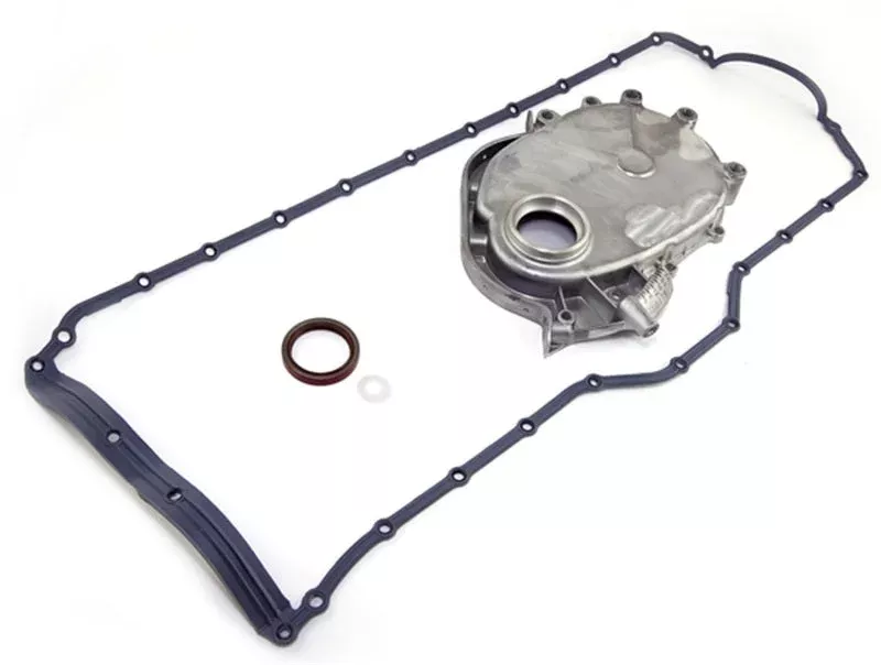 Omix Timing Cover Kit 17457.07 fits 1975-1992 Jeep CJ5, CJ6, CJ7, Cherokee, Comanche, Grand Wagoneer, J10, J20