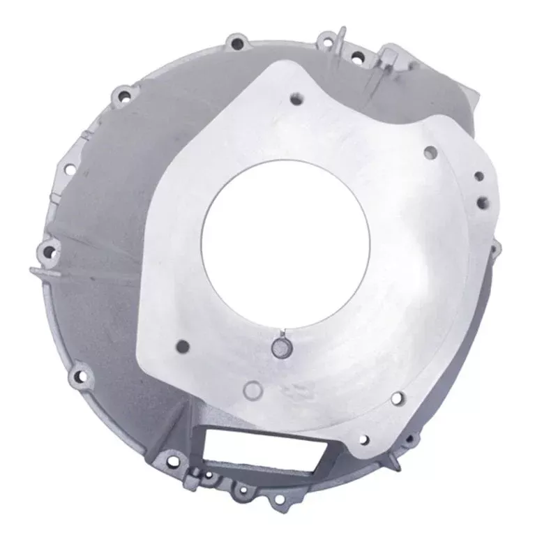 Omix Transmission Bellhousing fits 1981-1986 Jeep CJ5, CJ7