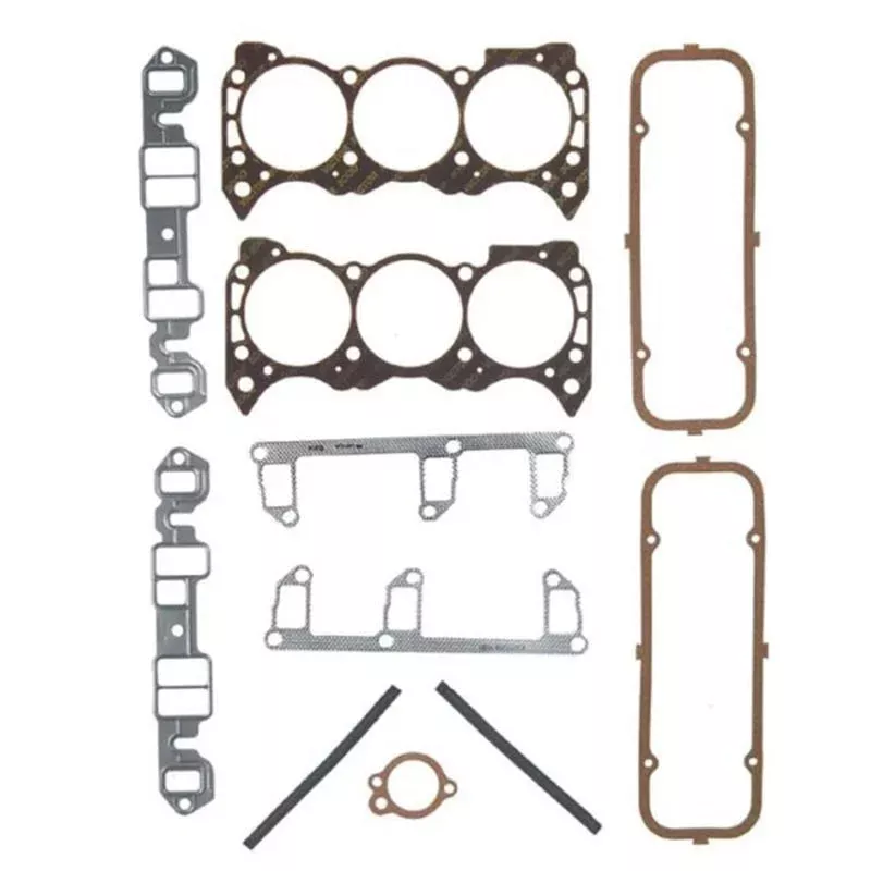 Omix Upper Engine Gasket Set 17441.12 fits 1966-1971 Jeep CJ3, CJ5, CJ6, Commando, DJ5, DJ6, Dispatcher, FC150 225