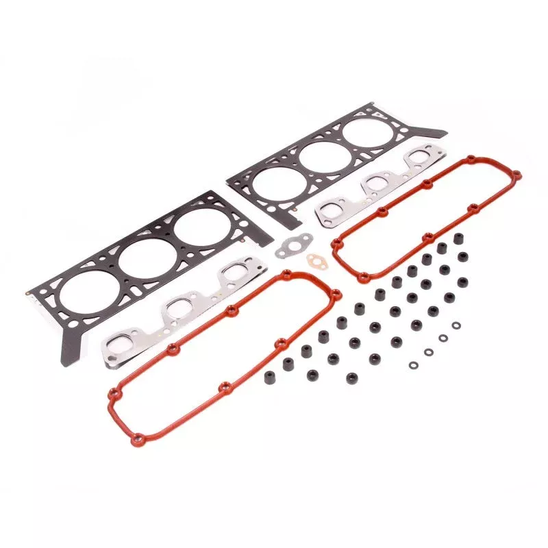 Omix Upper Engine Gasket Set 17441.13 fits 2007-2011 Jeep Wrangler 3.8L