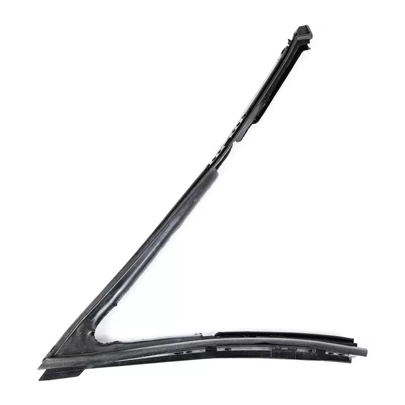 Omix Vent Window Seal Left fits 1974-1983 Jeep Cherokee