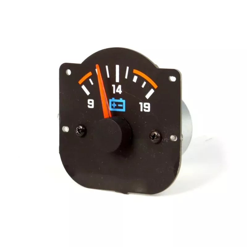 Omix Voltmeter Gauge fits 1992-1995 Jeep Wrangler