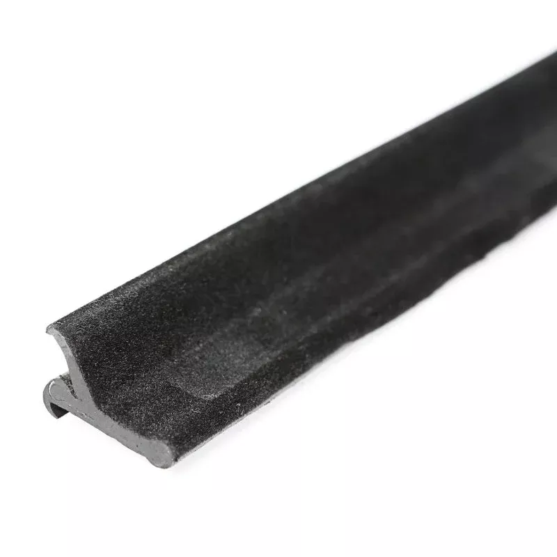 Omix Weatherstrip Front Inner L fits 1974-1983 Jeep Cherokee