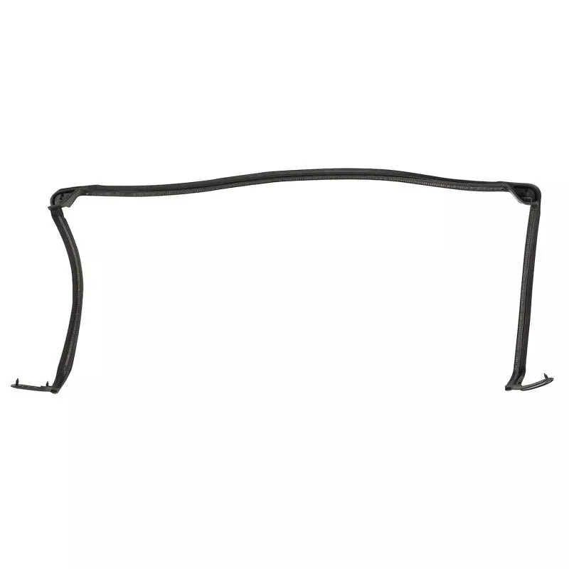 Omix Weatherstrip Tail Gate fits 2007-2018 Jeep Wrangler, Wrangler JK