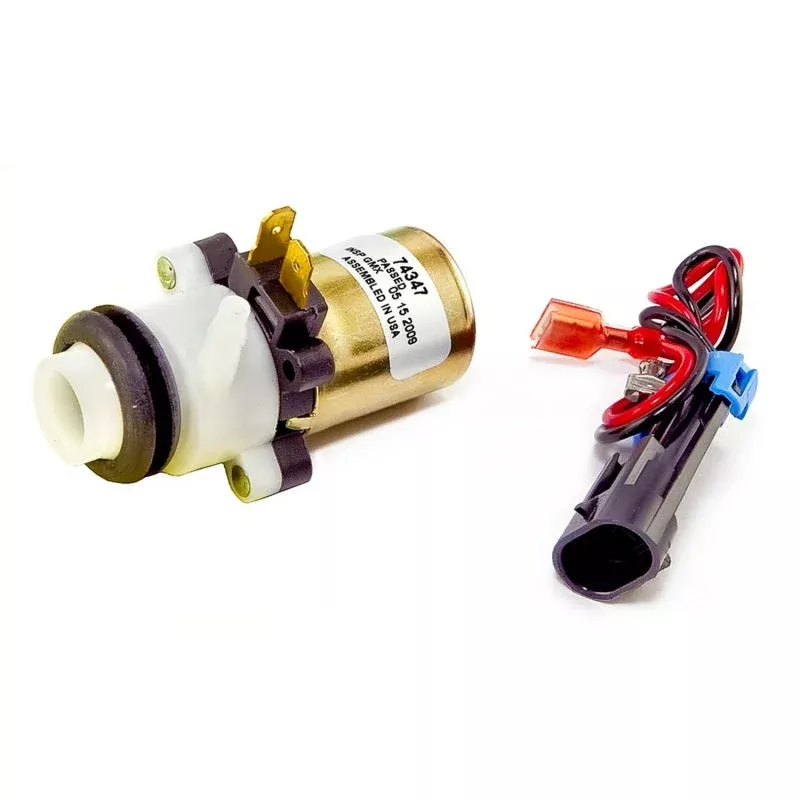 Omix Windshield Washer Pump 19108.08 fits 1997-2002 Jeep Cherokee, Wrangler