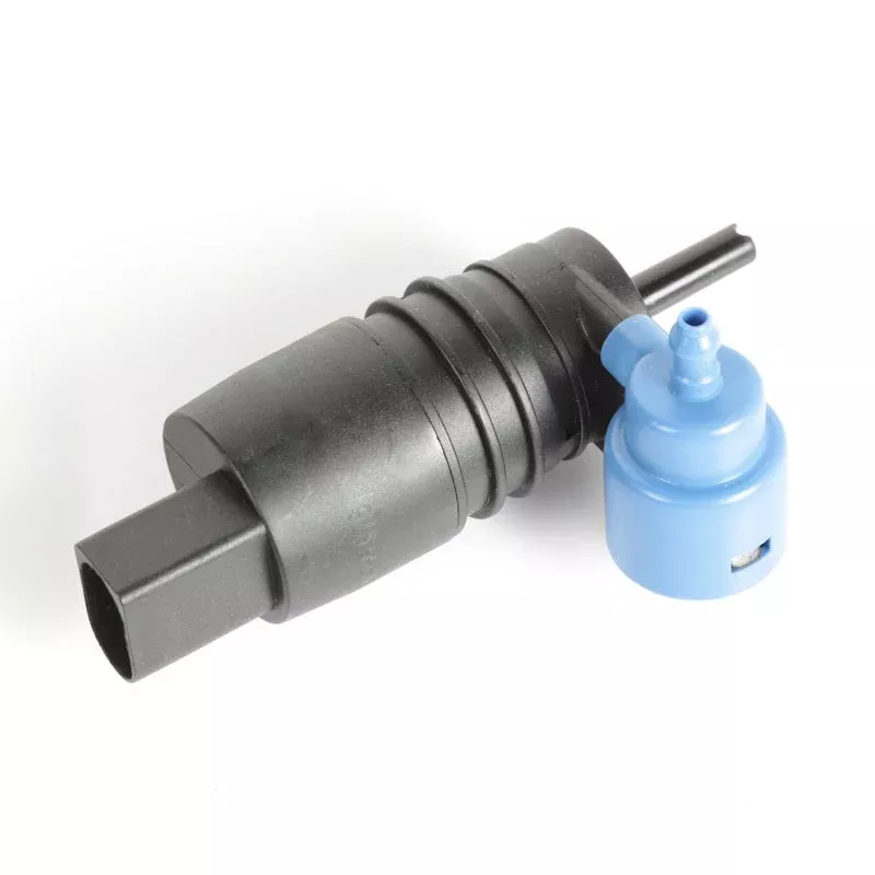 Omix Windshield Washer Pump Dual- fits 2005-2018 Jeep Wrangler, Wrangler JK