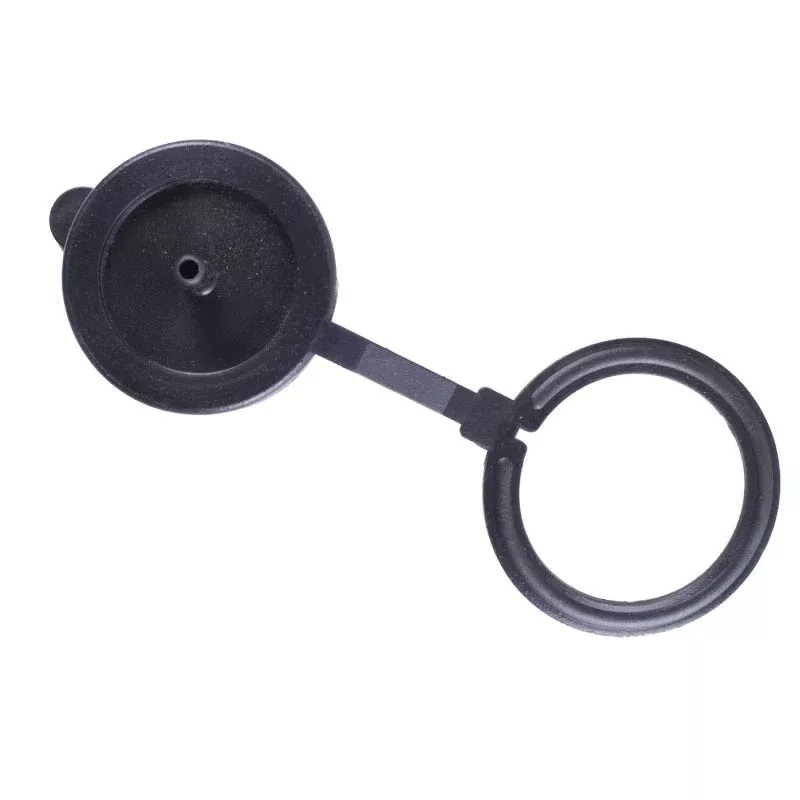 Omix Windshield Washer Reservoir Cap fits 1972-1986 Jeep CJ5, CJ6, CJ7, Scrambler