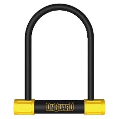 Onguard Bulldog 8010 Standard U-Lock - 45008010