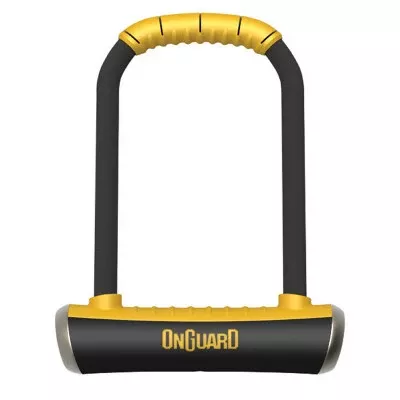 Onguard Pitbull 8003 Standard U-Lock – 45008003