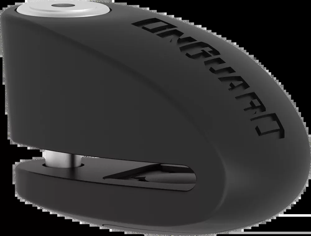 Onguard Smart Alarm Disc Lock Black 14MM PIN - 45008251