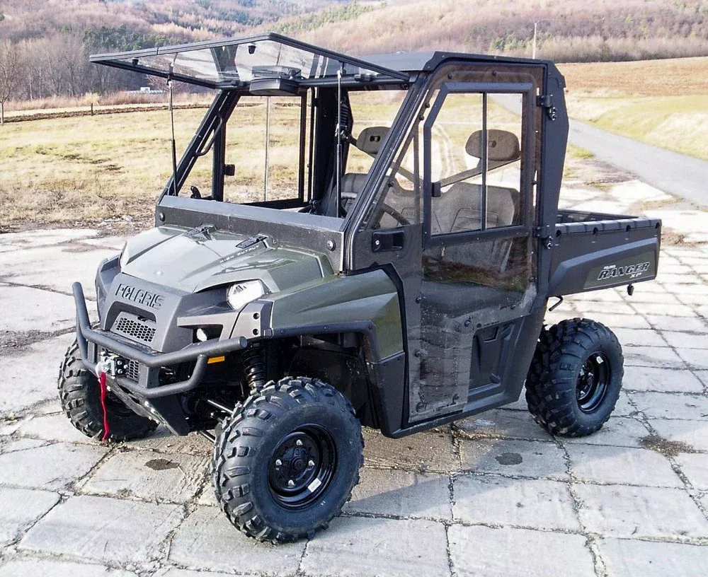 Open Trail Full UTV CAB – 3210 Polaris Ranger 800 2010-2012