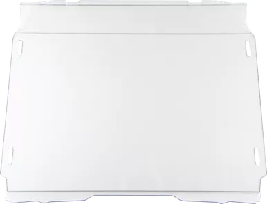Open Trail Full Windshield - 459-2016