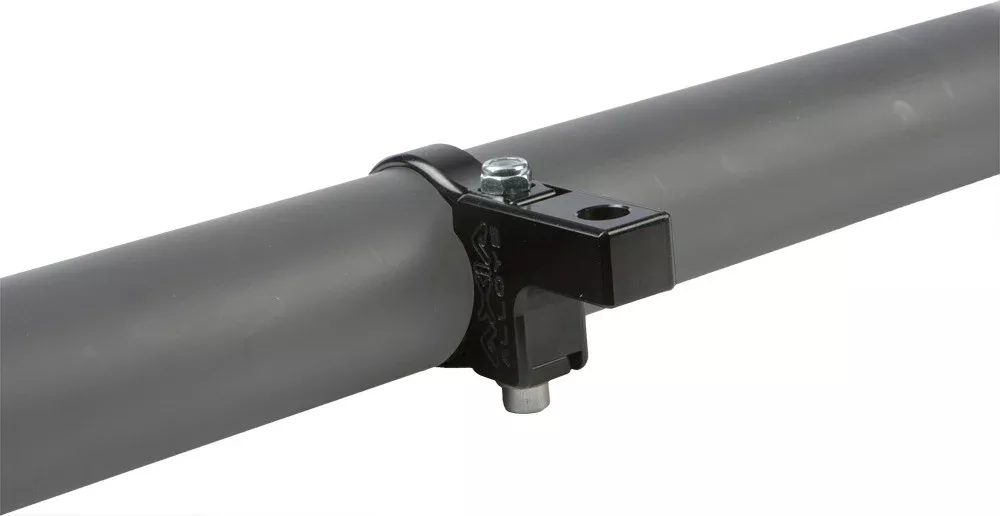 Open Trail Horizontal Roll Cage Mount 1.75″ – MODOTSM1.75-BK