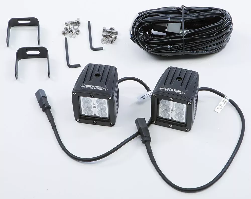 Open Trail LED Flood Light SET 3″ X 3″ – HML-1218 FLOOD