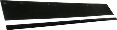 Open Trail Plow Rubber Flap Kit 54" - 105014
