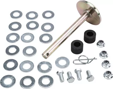 Open Trail Plow Skid Kit - 105490