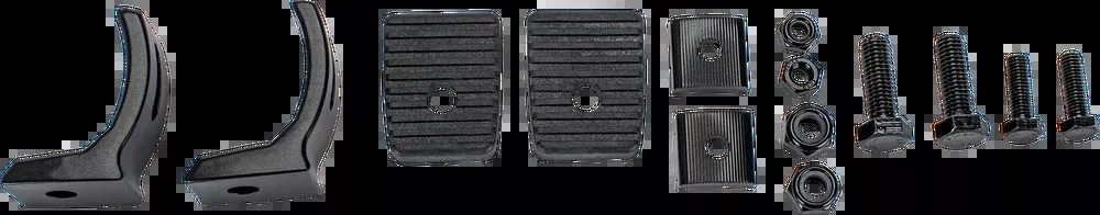 Open Trail Sliding Bracket FOR Slimline Pair – B18 SLIDE BRACKET KI