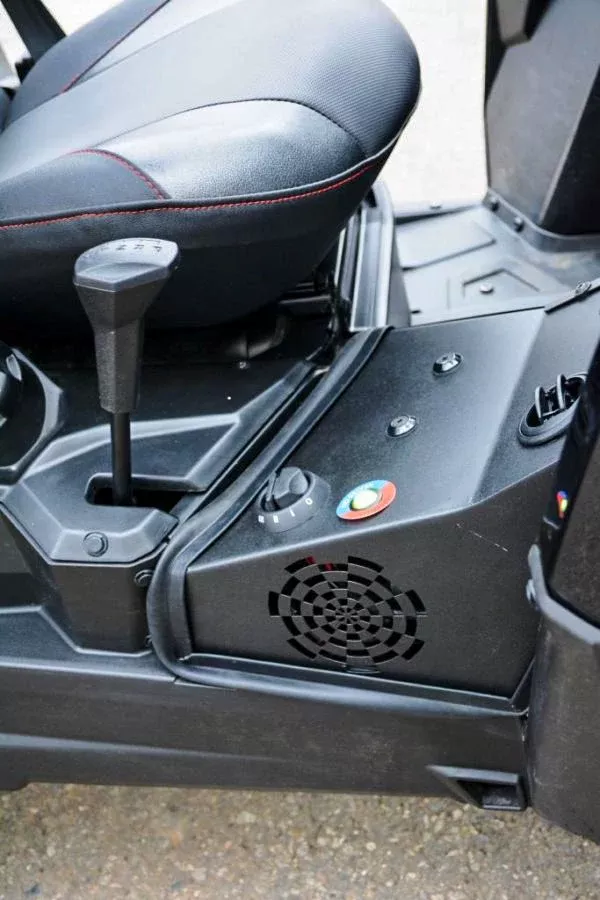 Open Trail UTV CAB Heater – 3535 Polaris RZR / Ace 2014-2019