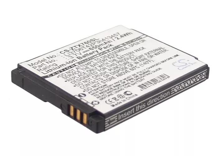 Orange Vegas Mobile Phone Replacement Battery