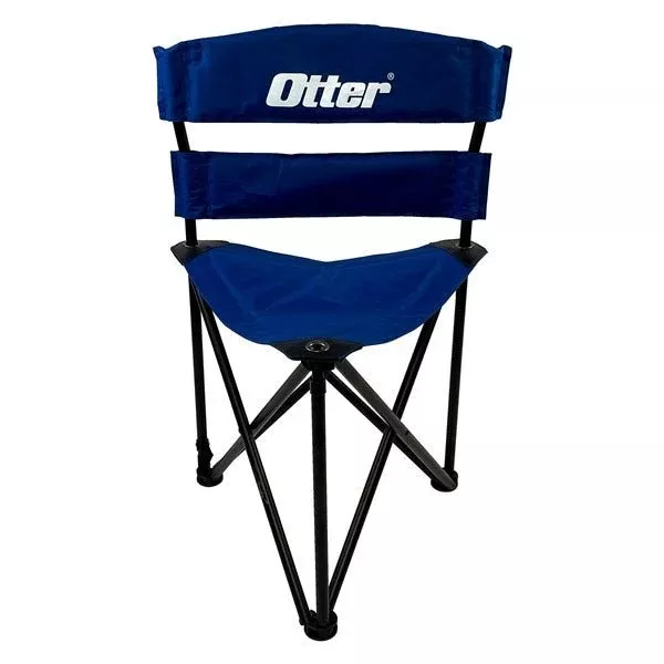Otter Outdoors XL Padded TRI-POD Chair