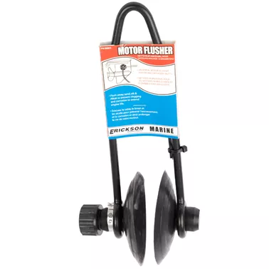OUTBOARD MOTOR FLUSHER