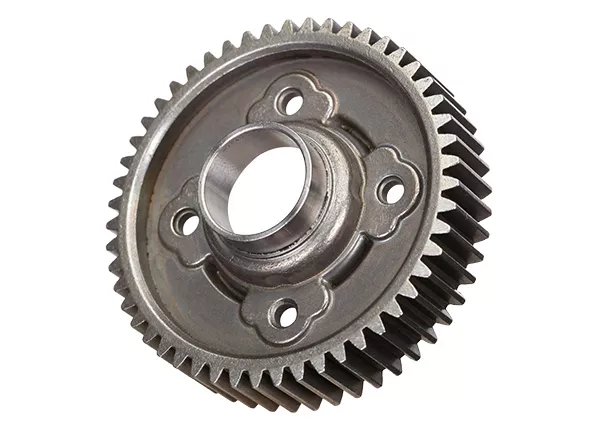Output Gear, 51-Tooth, Metal (Requires #TRA7785X Input Gear), X-Maxx
