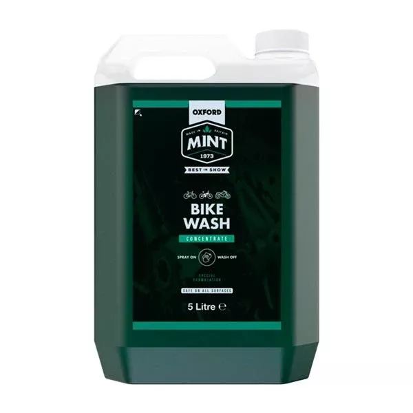 Oxford Bike Wash Concentrate
