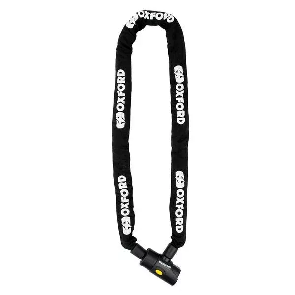 Oxford CHAIN10 Lock With Alarm