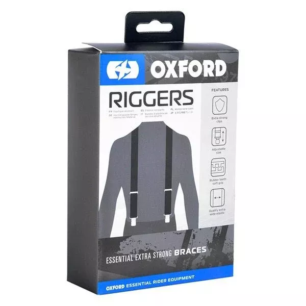 Oxford Extra Strong Suspenders
