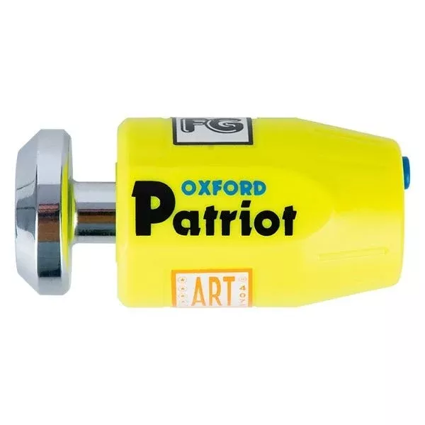 Oxford Patriot Ultra Strong Disc Lock