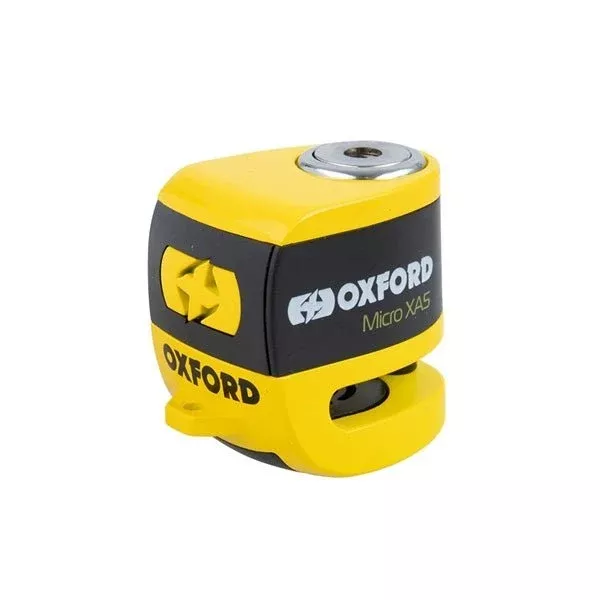 Oxford Scoot XA5 Super Strong Alarm Disc Lock