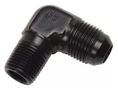 P/C #10 to 1/2 NPT 90 Deg Adapter Fitting 660883