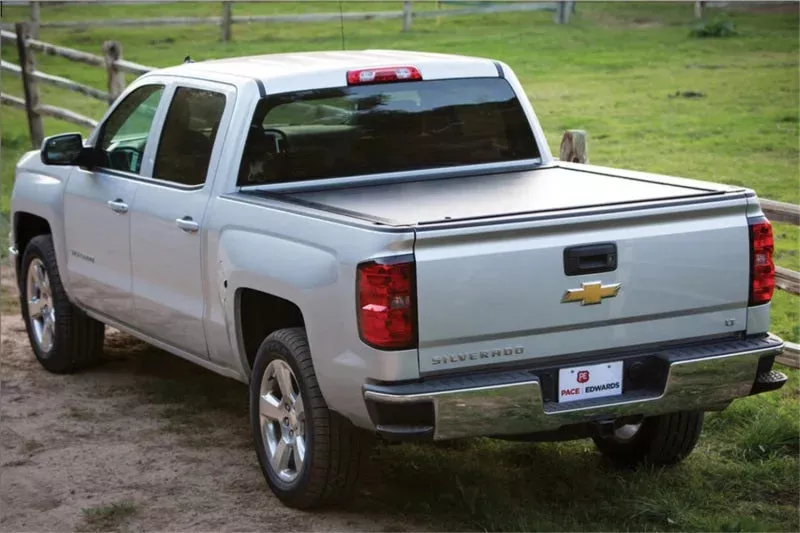 Pace Edwards JackRabbit fits 2005-2015 Toyota Tacoma Double Cab 5ft 1in Bed / 2005-2015 Toyota Tacoma TRD Pro